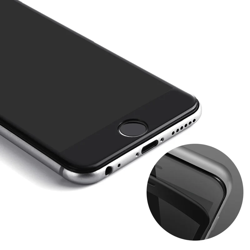 

Mobile phone cheap price 0.3mm protective film Tempered Glass Screen Protector 3D Soft TPE Full Cover for iphone 6s 8 xr xs max