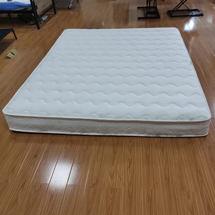 Breathable sleep bedroom custom bed 8 inch memory foam box spring mattress on sale