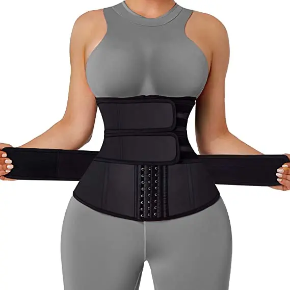 

Workout Waist Traine Rcustom Waist Trainer Women Plus Size Waist Trainer Leggings, 3 colors