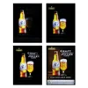 LED Panel Backlit Types Of Billboard Restaurant Advertising Programable Flashing Light Box