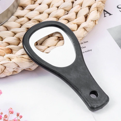 

Beer soda beverage simple alloy wine bottle opener Portable beer bottle opener corkscrew