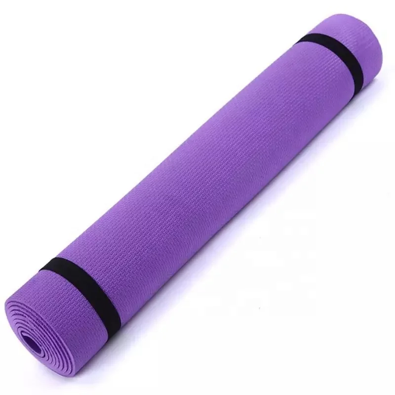 

EVA Comfort Foam Yoga Mat for Exercise/Yoga and Pilates, Provided