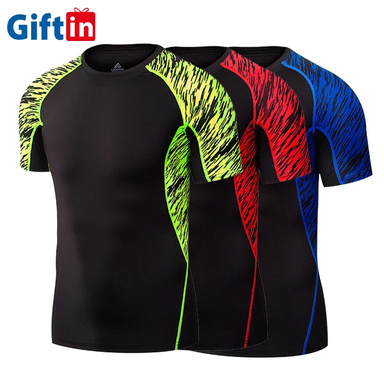 

Wholesale custom dry fit running fitness sports wear men t shirts sports men t shirt men gym t shirt