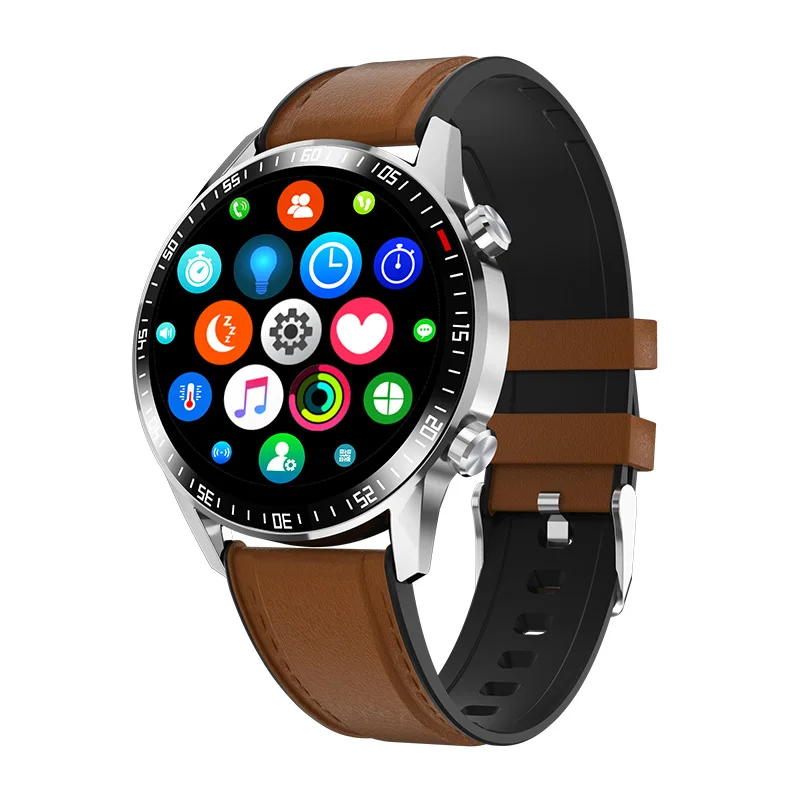 

China Smart Sport Watch Mens Watches Digital Electronic Wristwatch BT Fitness Wristwatch