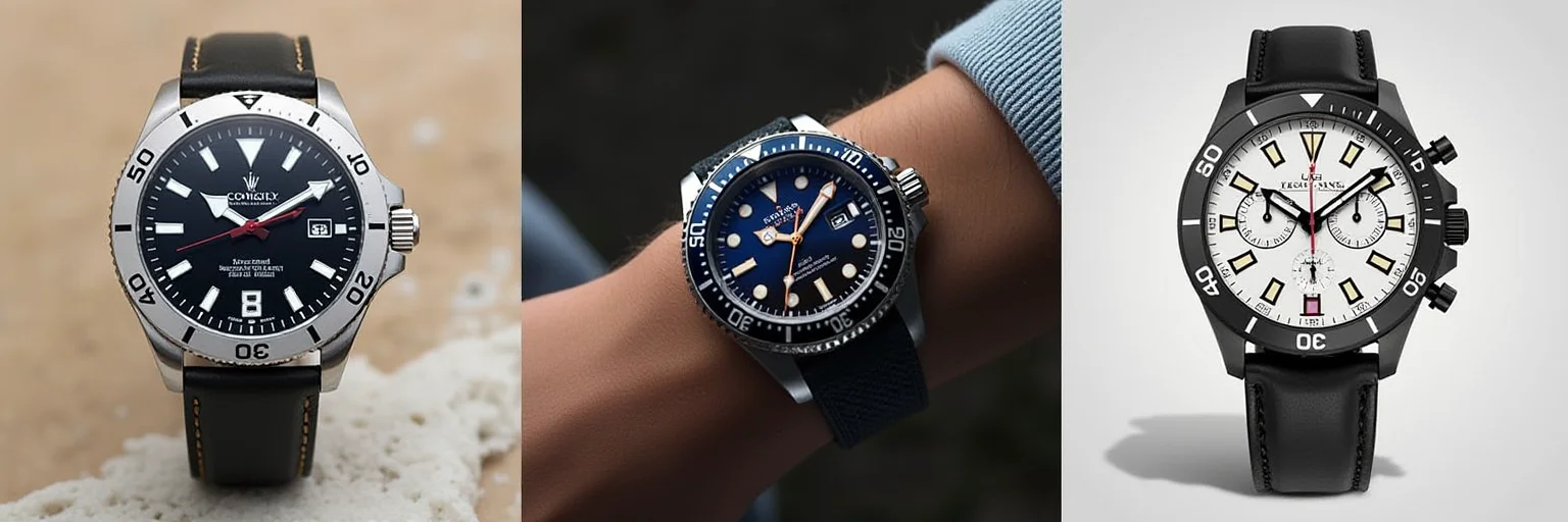 Cool Watches On A Budget: Trendy Timepieces That Won’t Break The Bank