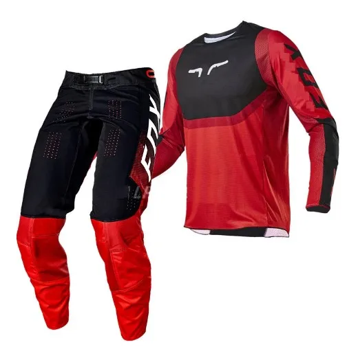 

Wildmx Customized 2021 Flexair ROYL Motocross Gear 360 MX Jersey and Pants ATV BMX MTB DH Motocross Combo Racing Dirt Bike Suit, Customized color