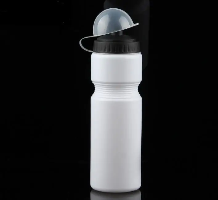 

2020 New Product Wholesale Excellent Material PE Plastic Bpa Free Bike Squeeze Water Bottle, Customized color