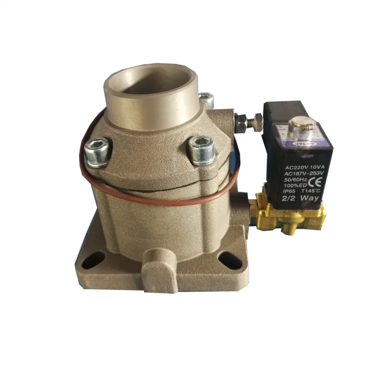 Yxpakenew Stock Screw Air Compressor Parts Aiv40ck Unloading Valve