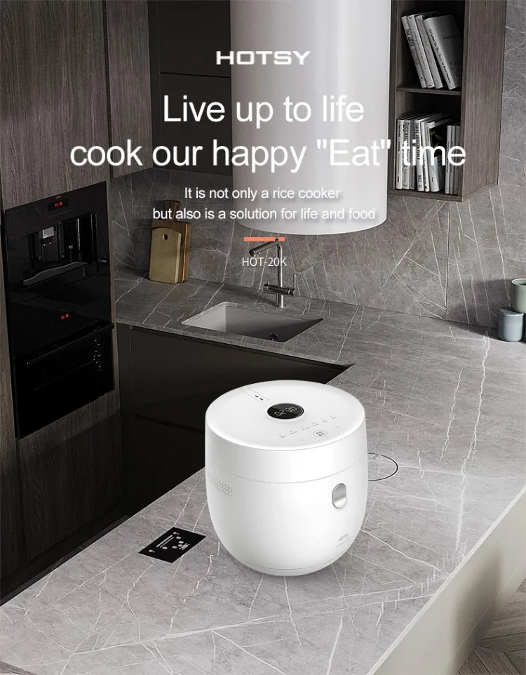 1.0l(2.0l)fashionable Design Baby Mini Rice Cooker Mini Rice Cooker