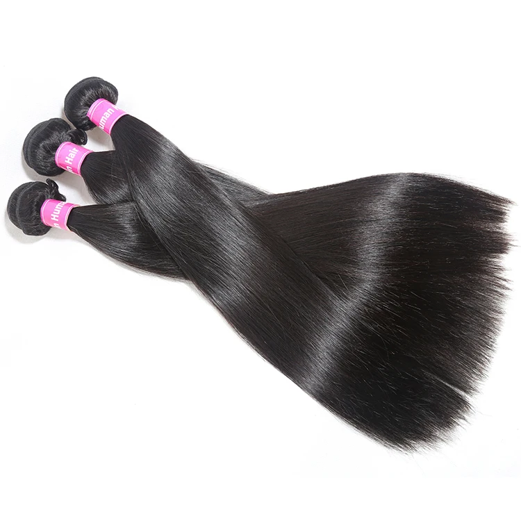 

Best Sell High Quality Original Brazilian Hair Mink Straight Hair Bundle Wholesale Brazilian Bundle Hair Vendors