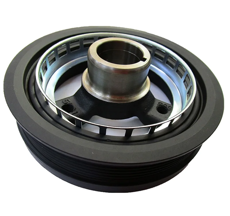 Wholesale Buick Crankshaft Pulley For Buick Spark 0.8l 96563902 Buy