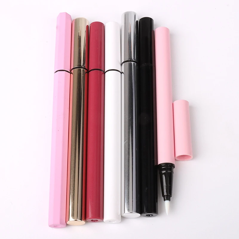 

Wholesale Supply Stamp Eyeliner Waterproof 3D Magnetic Eyelashes With Eyeliner Eyelash Glue Eyeliner Pen, Black