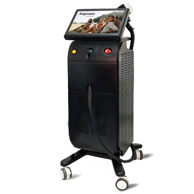 

3 Waves Alma Titanium Hair Removal Laser Machine Prices