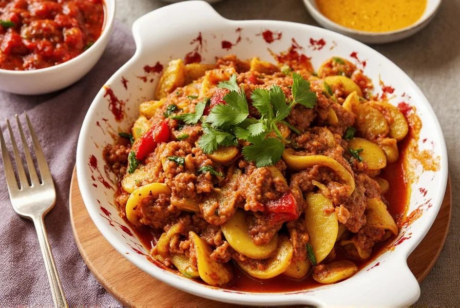 Spice Safari: 7 Must-Try African Dishes That Will Ignite Your Palate!