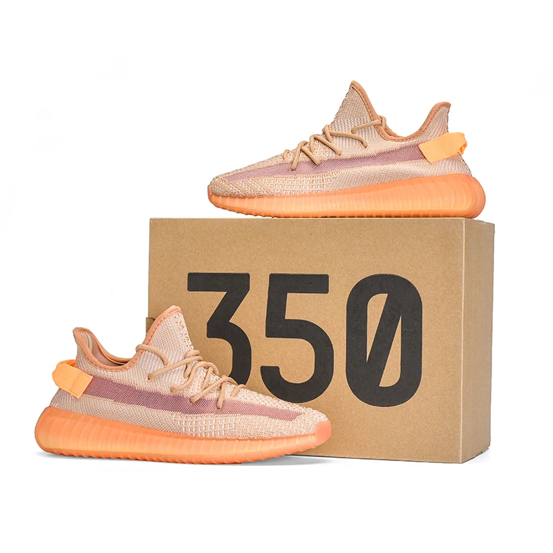 

unisex cheaper men yeezy Light Breathable yezzy 350 v2 sneaker man mans shoes