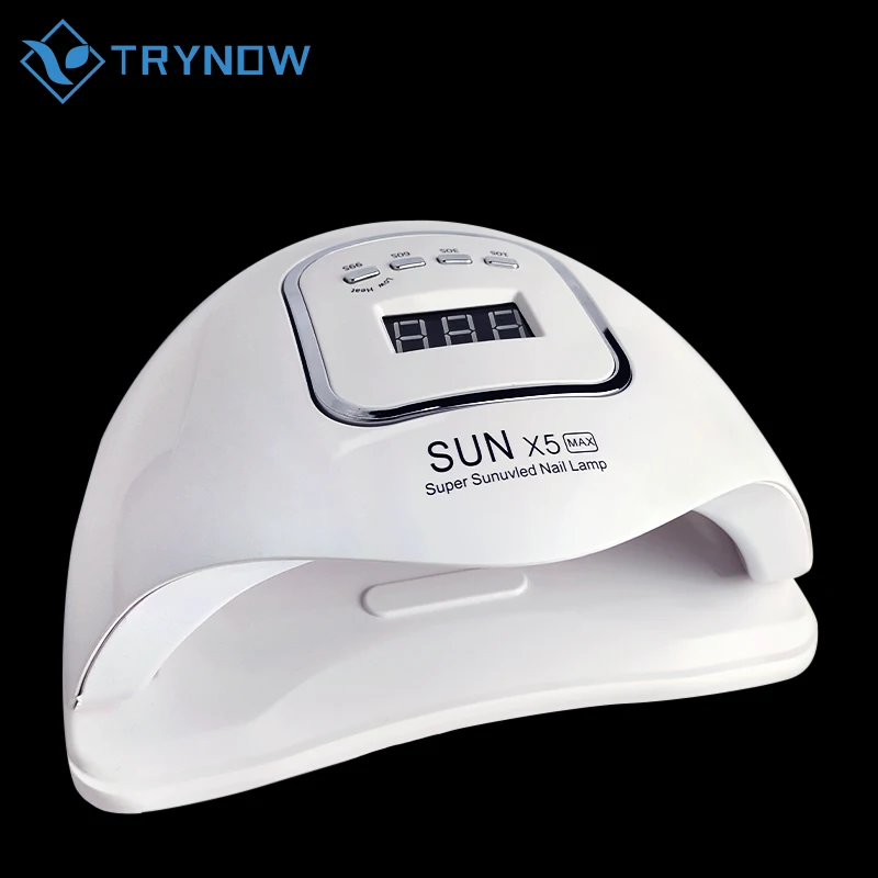 

Sunx5 Max 80W Air Gel Polish Mini Table Paint UV LED Lamp Nail Dryer