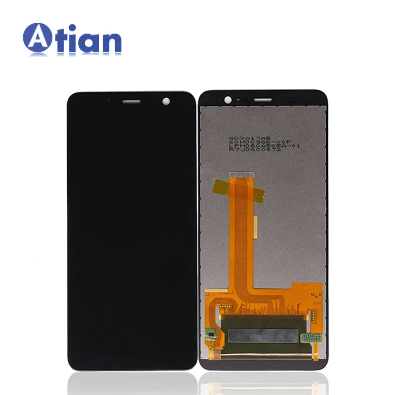 

For HTC U11 Plus LCD Touch Screen Assembly For HTC U11 Plus LCD With Digitizer, Black