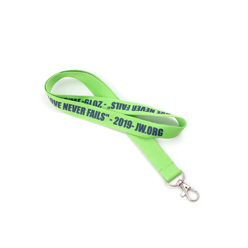 

Wholesale custom fashion free sample phone plastic key chain lanyard