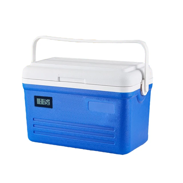 

Medicine Vaccine Household Picnic Multifunctional Cooler Box