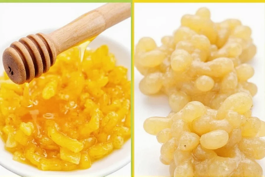 Honey and Ginger Gel: Benefits, Uses, and Safety Facts