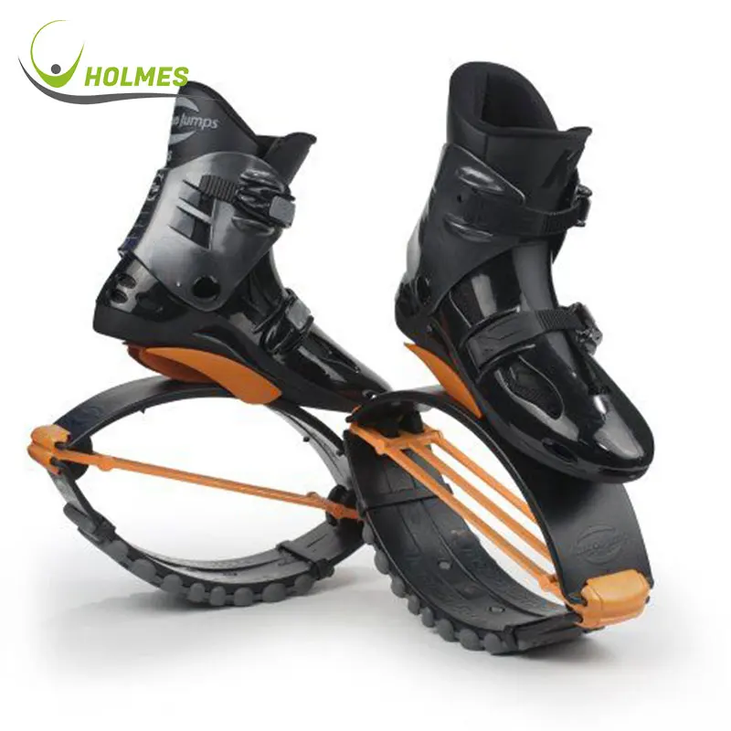 

Unisex New Bounce Shoes for Kids and Adults, Black/red
