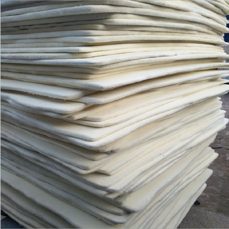 amazon hot selling product industrial wool felt products