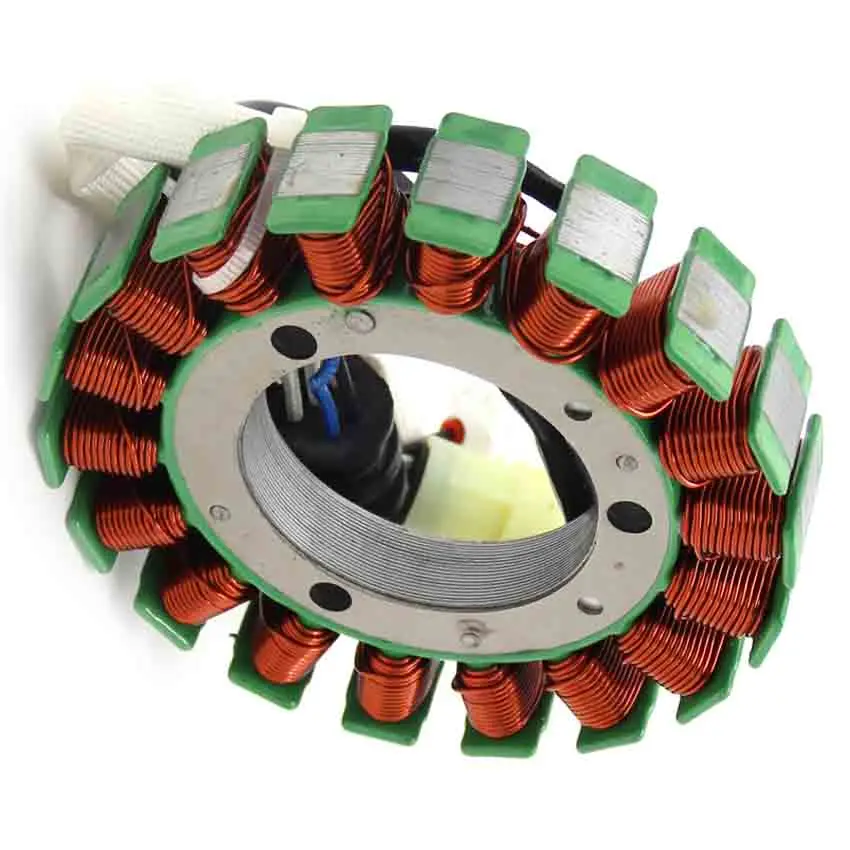 Atv/utv Stator Coil For Hisun Motors Corp Usa Forge 450 500 550 700 750