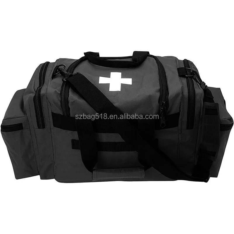 Large Capacity First Aid Bag Emergency Medical First Aid Bag 