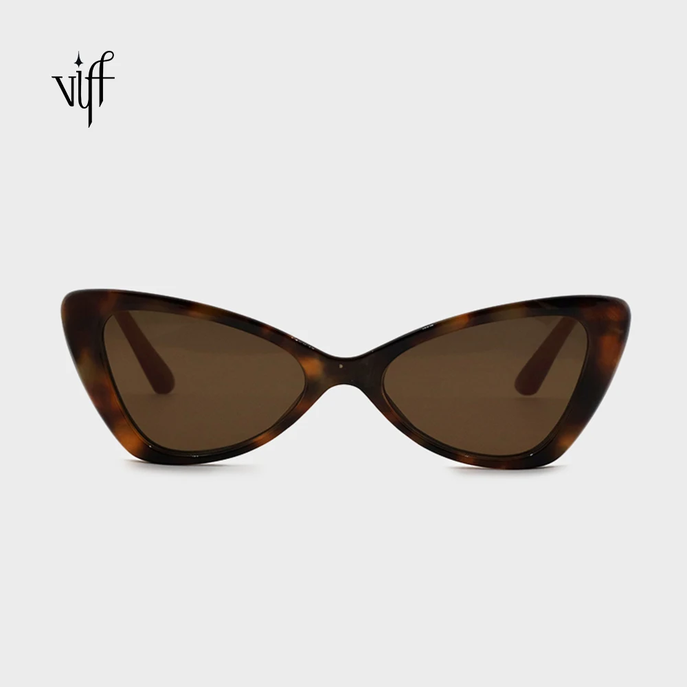 

High Grade Style HP19948A Plastic Frame High Quality Ladies Sunglasses