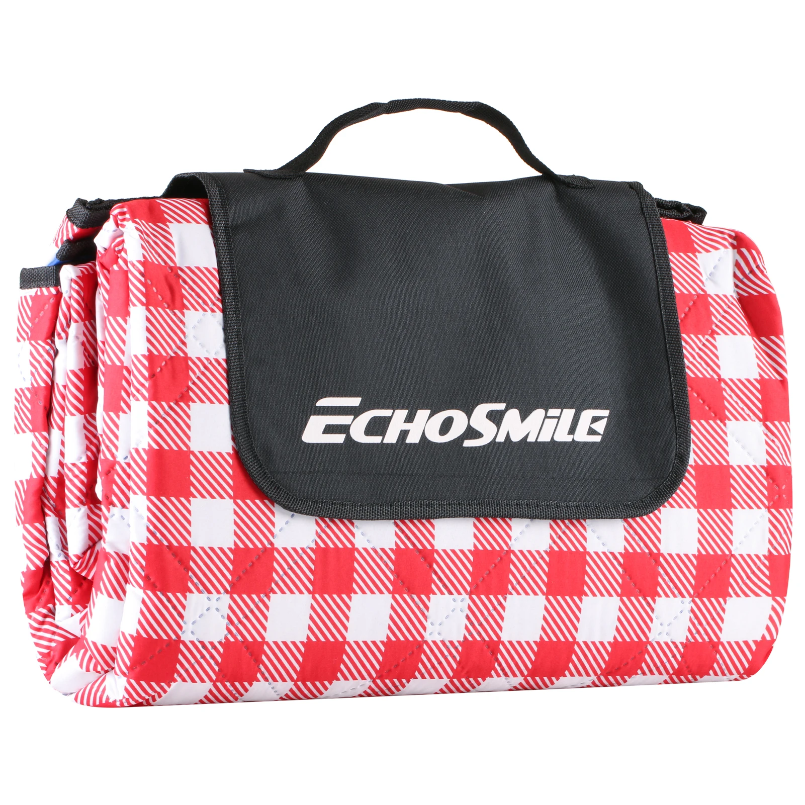 

Echosmile Waterproof Picnic Blankets 3 Layer Beach Blanket Hiking equipment