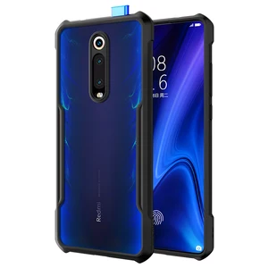 Transparent TPU PC Mobile Case Xiaomi Mi 9T XUNDD