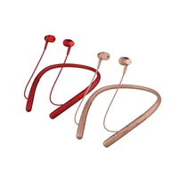 

New Model Handfree Neck Hang Speaker BT Wireless Headset Neckband Headphone Earphone