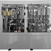 fully automatic tinplate/aluminum easy-to-open can CIP cleaning liquid filling and sealing combination machine