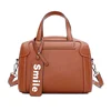 China Suppliers Wholesale New Style Genuine Leather Crossbody Bags Leather Handbags For Ladies