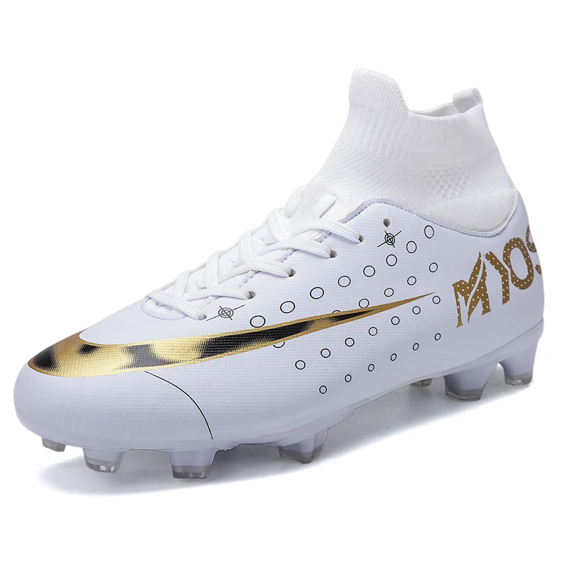 

Outdoor men's and women's lovers' professional football shoes Ag football match high quality sports shoes