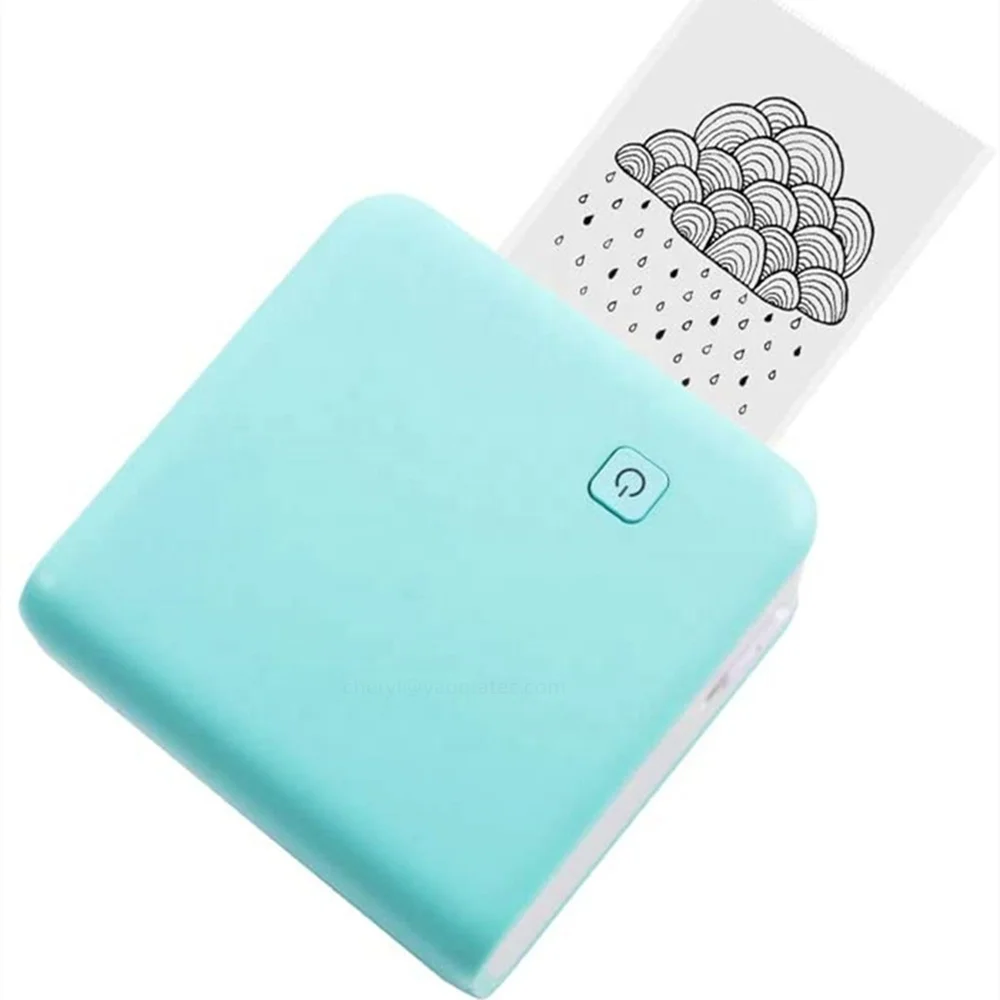 Phomemo impresora M02 Pro 300d