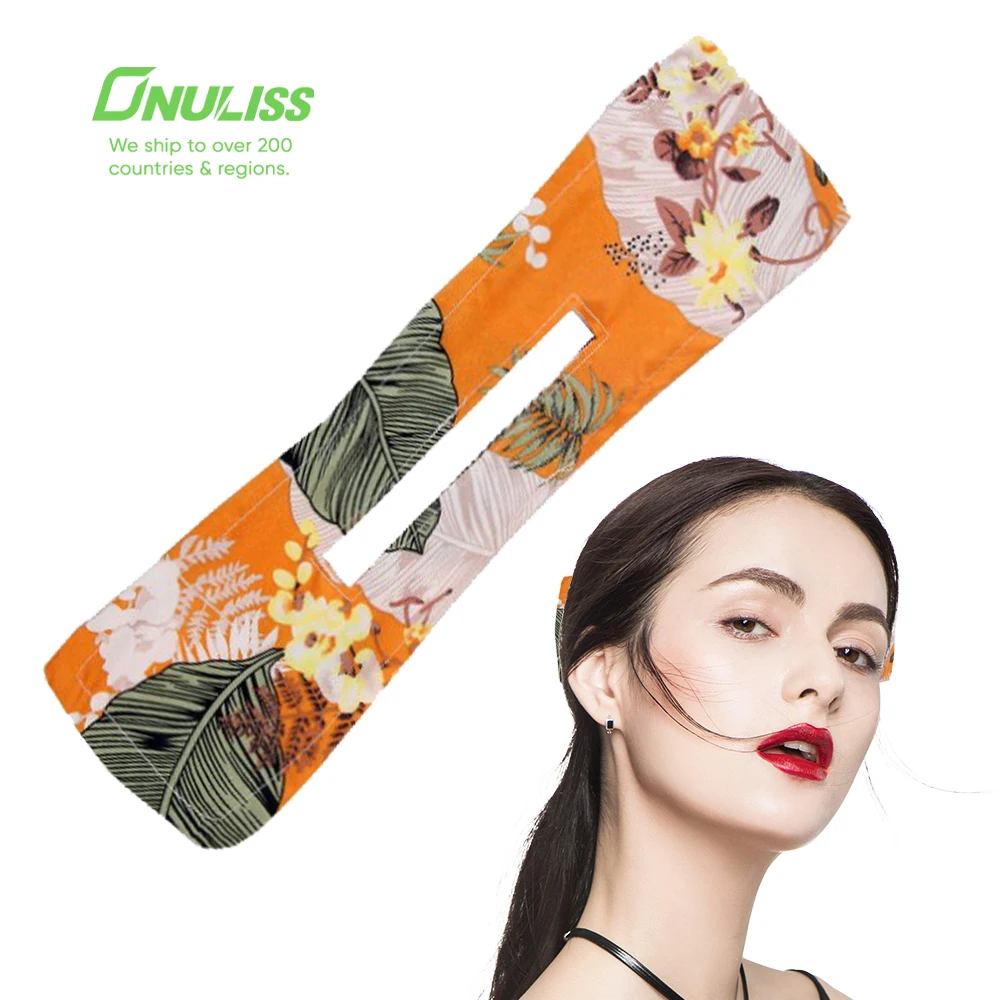 

2021 New designer Donut Bud Magic DIY Tool Reusable Hair Styler Hair Bun maker Hair Puff Bun, Multicolor hair bun maker