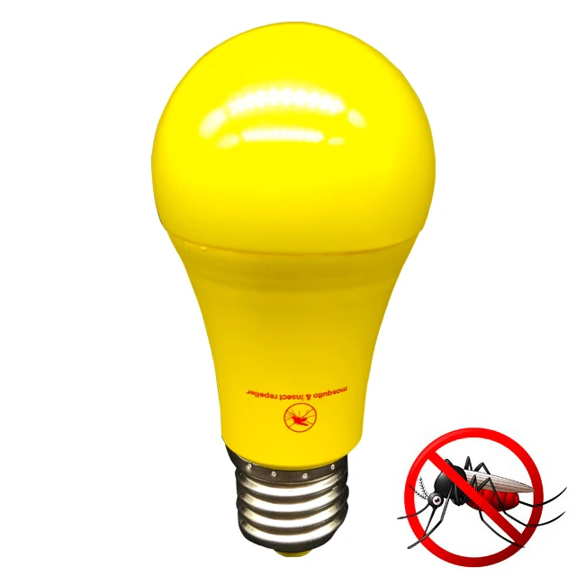 CE rohs china New anti mosquito led bulb of electric insect repellent lamp light cheap price 9w 12w E27 B22 E14 110V 220V