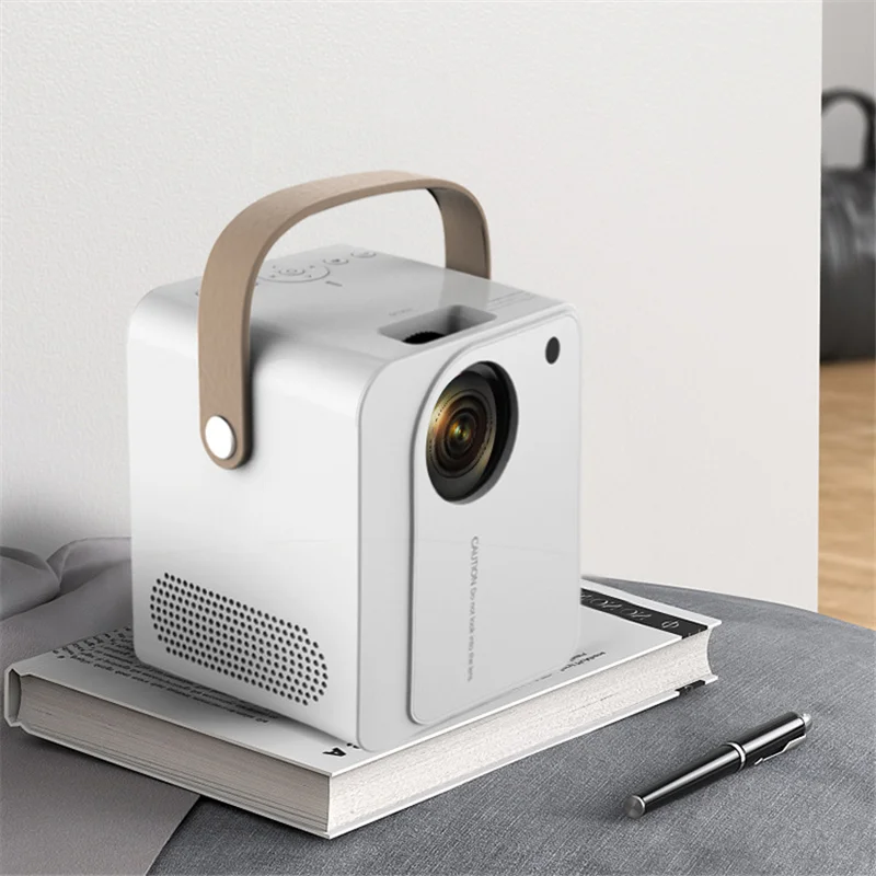 

Sainyer CP350 rushed Short throw portable projector android