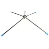 high quality pop up flag cross base stand for feather teardrop beach flag banner