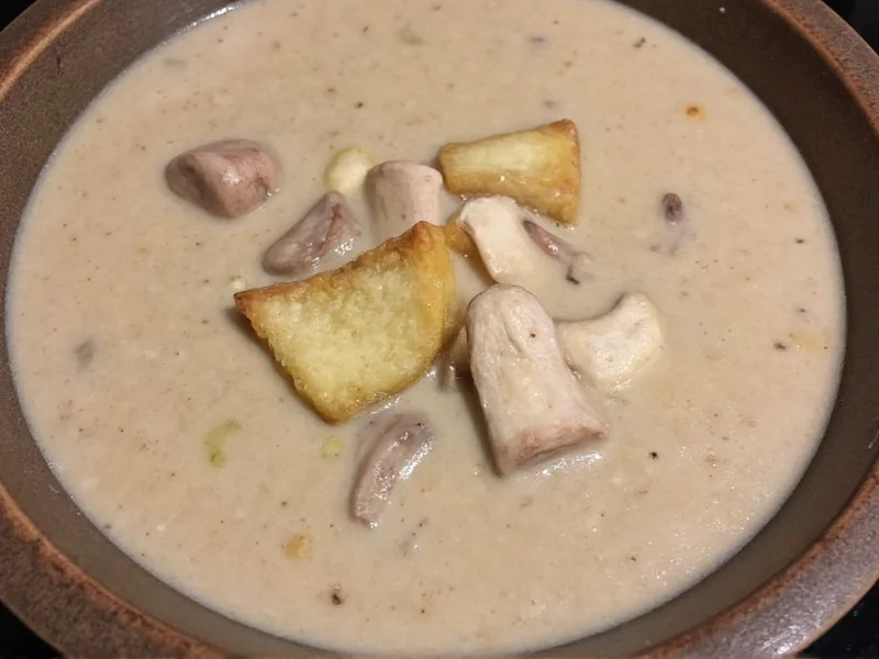 Campbell's Cream of Mushroom Soup: Facts and Uses