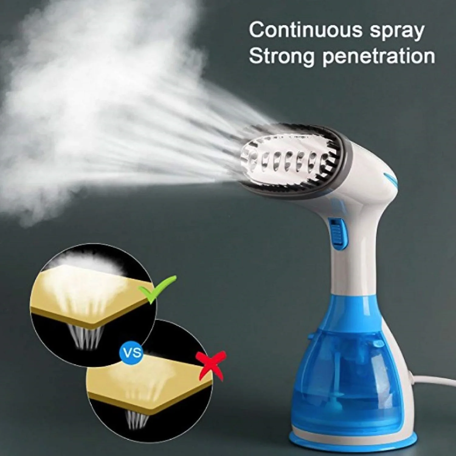 Multifunctional steam brush инструкция фото 2