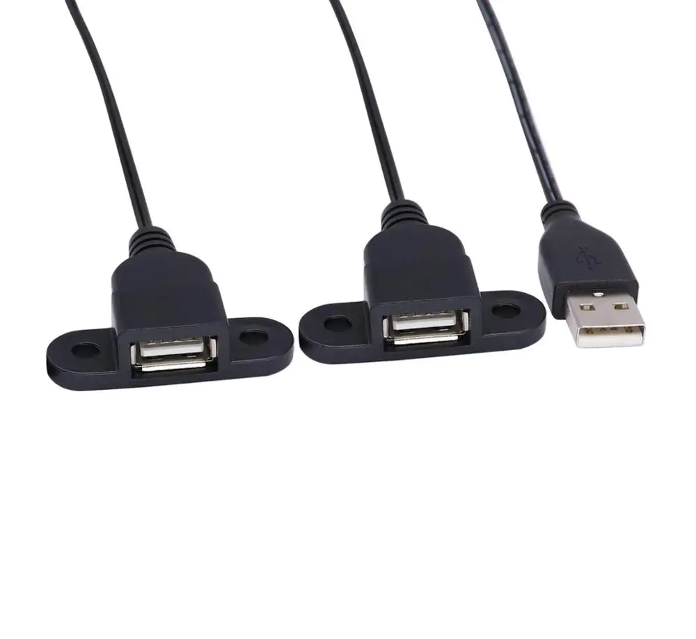 

USB 2.0 Extension Data Charge of Type a Male to Female Cable