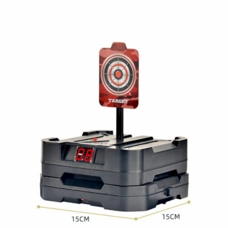 

Mobile target electronic scoring target Electric scoring automatic return target Boy Outdoor Toy