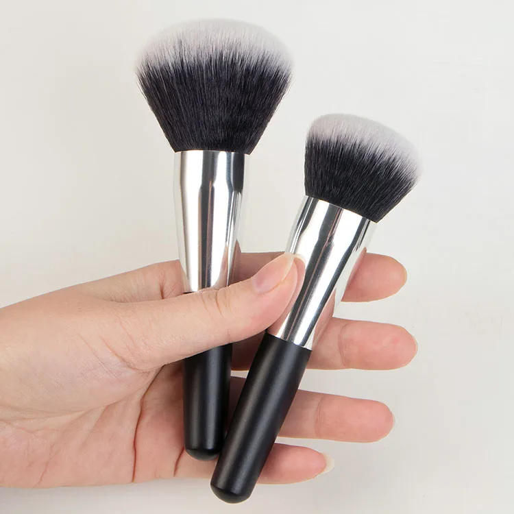 

Professional 40pcs/set Luxury Complete Black Wooden Handle Make Up Brush Eye Shadow Foundation Powder Cosmetic Makeup Brush Sets