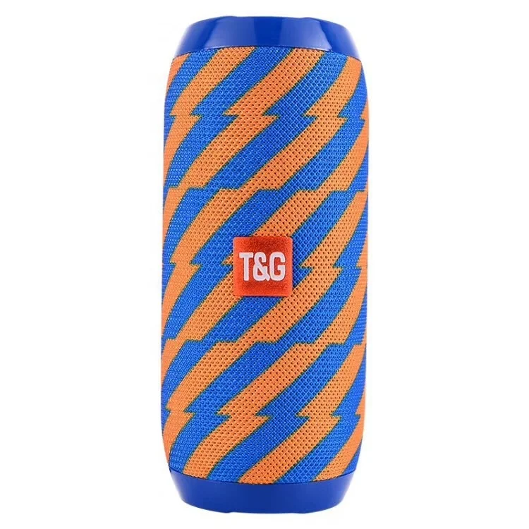 

TG117 USB Player Waterproof BT Wireless Speaker Super Quality Portable Outdoor Wireless Speaker