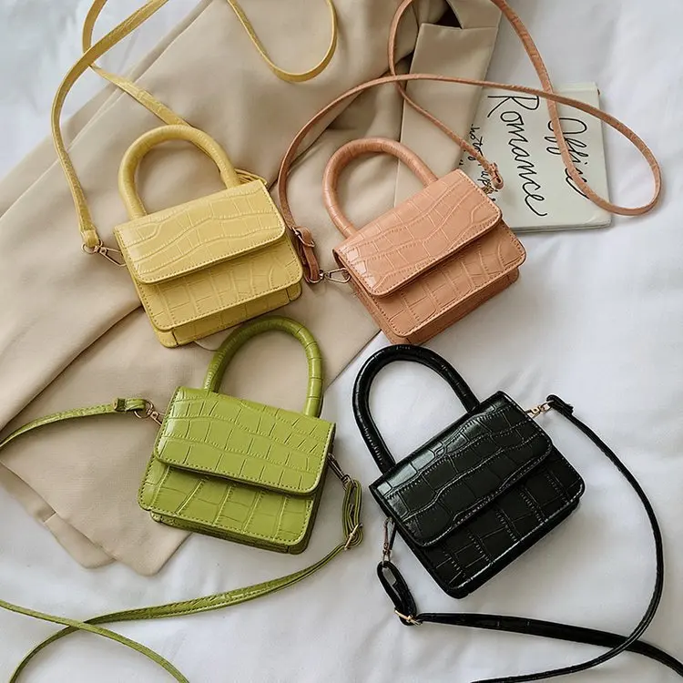 

Luxury Mini Purse Women Hand Bags Women Leather Shoulder Pu Bags Small R Crossbody Purses And Handbags For Women Luxury, 4 colors