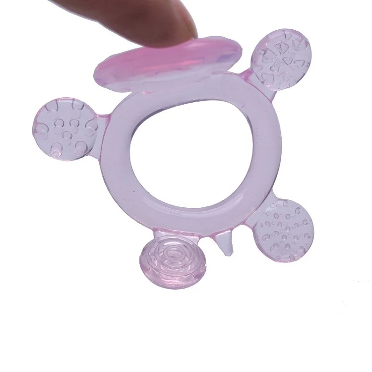 best choose soft chews teeth stick fruit silicone baby teether