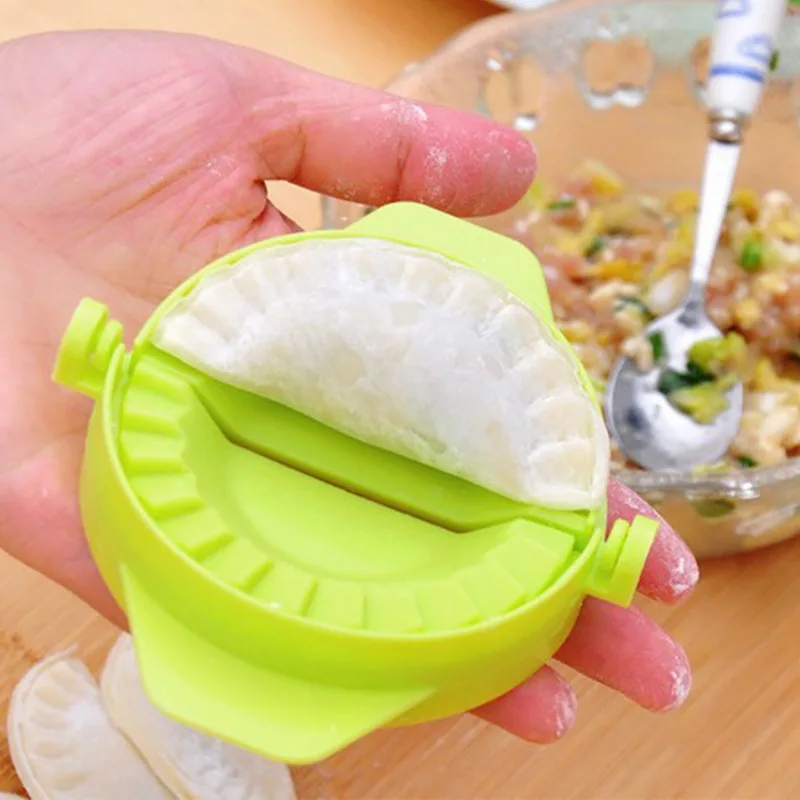 

New High Quality Kitchen Gadget Dough Pastry Pie Dumpling Maker Dumpling Mould fancy kitchen utensils