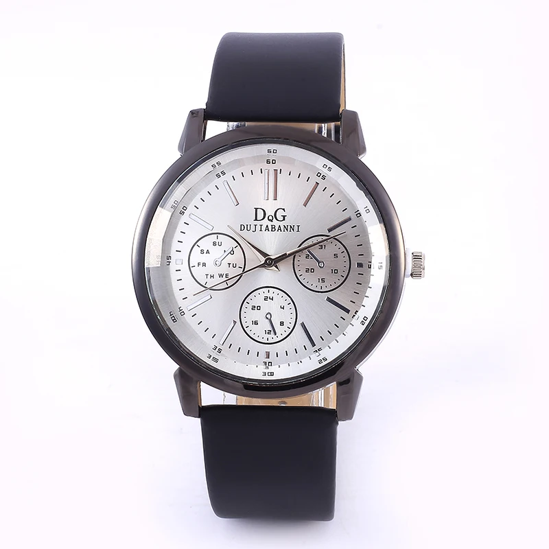 

Couple's Fashion Watch for Skin Belt